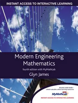 Modern engineering mathematics